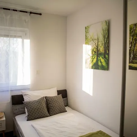 Apartman Apartment's Tea & Nevio Split