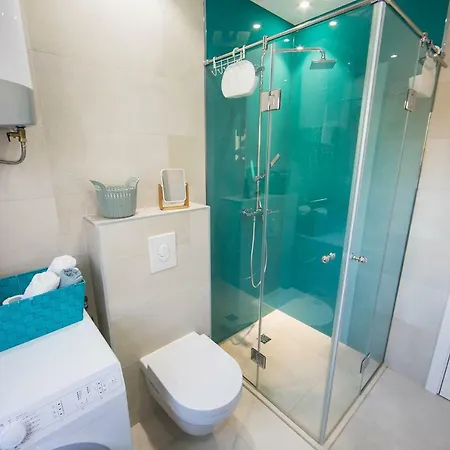 Apartman Apartment's Tea & Nevio Split