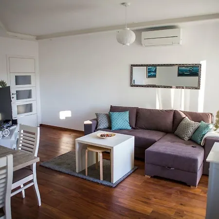 Apartment's Tea & Nevio 아파트 스플리트