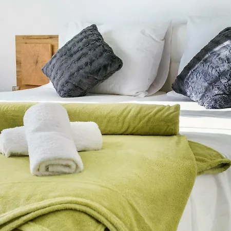 Διαμέρισμα Apartment's Tea & Nevio Σπλιτ