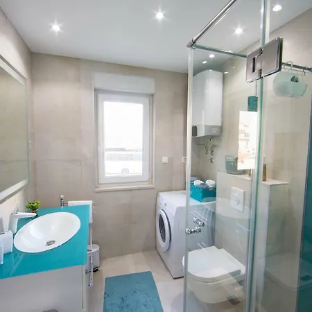 Apartment's Tea & Nevio Διαμέρισμα *