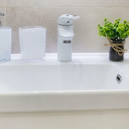 Апартаменти Apartment's Tea & Nevio *