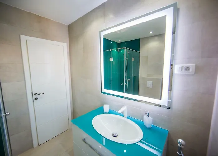 Apartment Apartment's Tea & Nevio Split