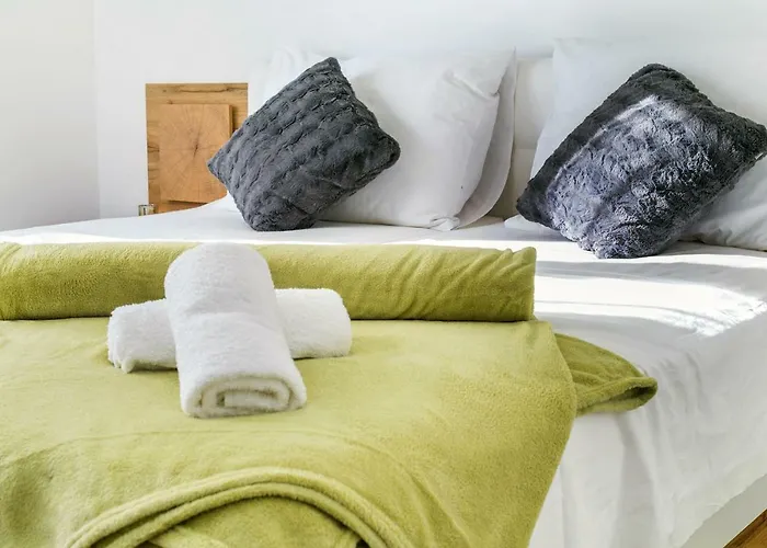 Apartment Apartment's Tea & Nevio Split