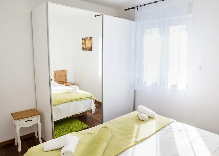 Appartamento Apartment's Tea & Nevio Spalato