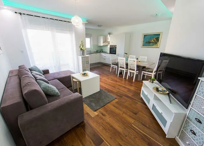 Apartment's Tea & Nevio * Spalato