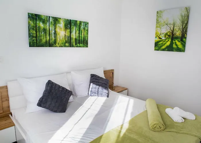 Appartamento Apartment's Tea & Nevio Spalato