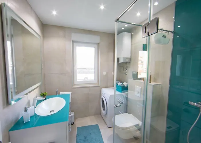 Apartment's Tea & Nevio Apartment *