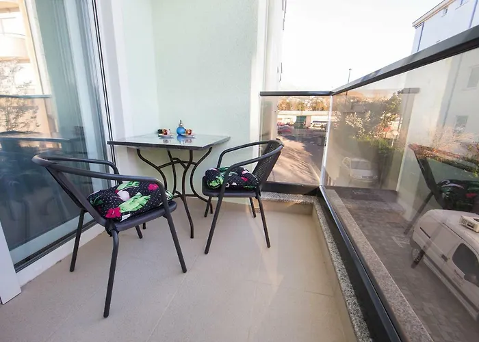 Apartment's Tea & Nevio Spalato