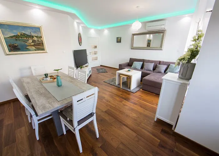 Appartamento Apartment's Tea & Nevio Spalato