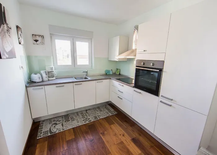 Apartment's Tea & Nevio Appartamento *