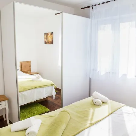 Apartment Apartment's Tea & Nevio Split